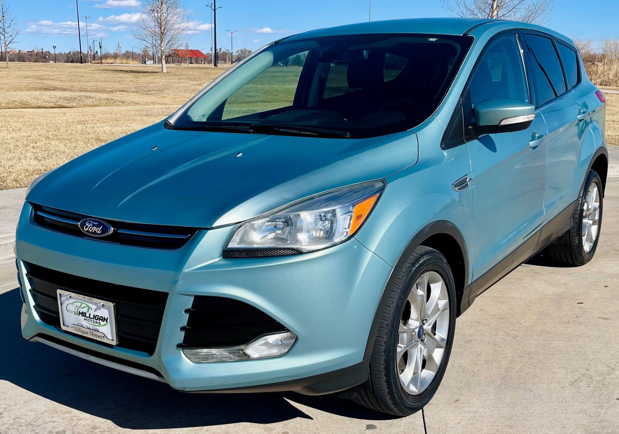 2013 Ford Escape SEL's photo