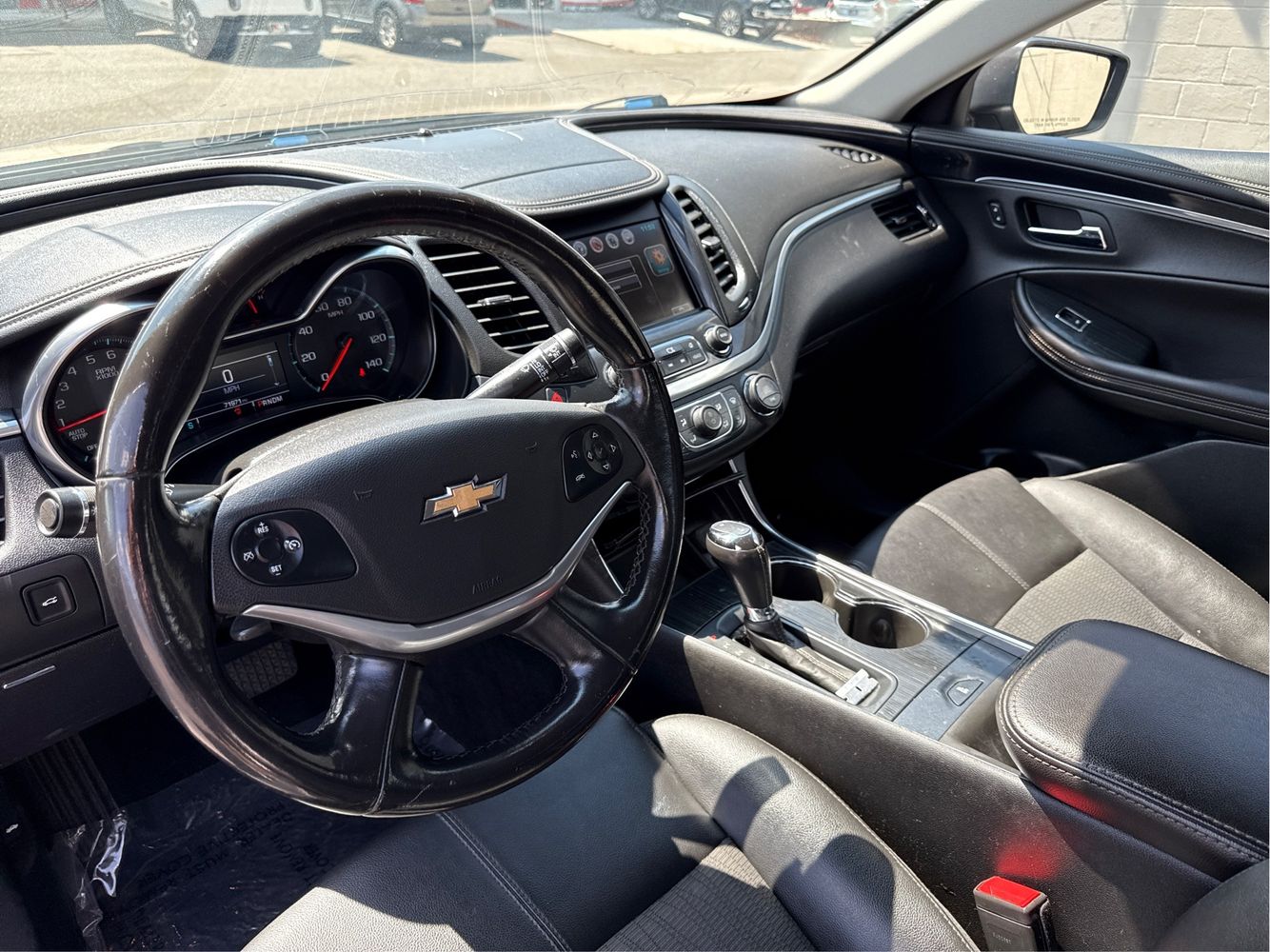 2019 Chevrolet Impala 1LT photo 21