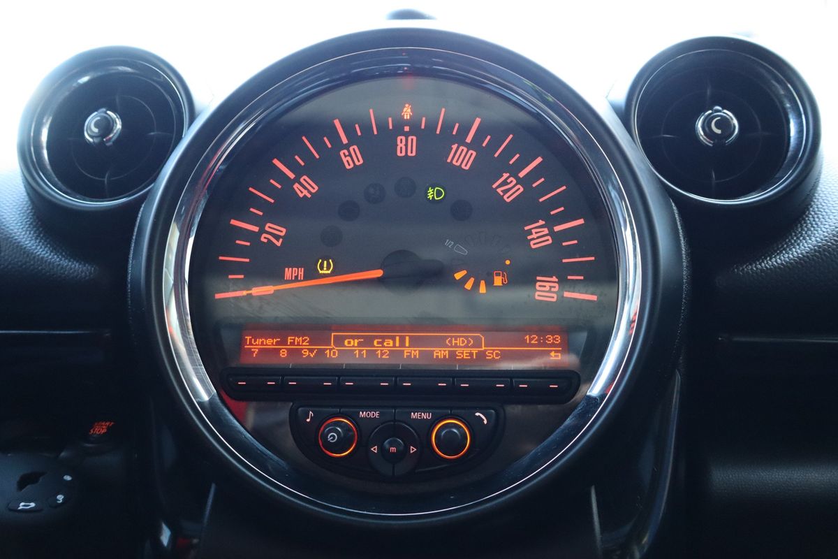 2015 MINI Countryman Cooper S