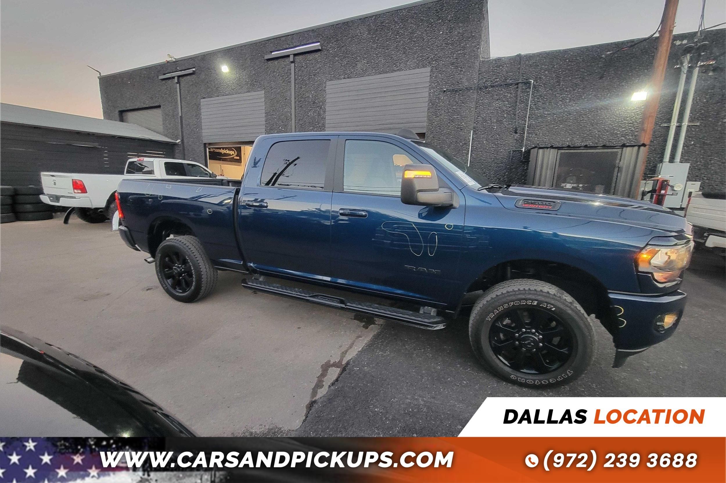 2024 RAM Ram 2500 Pickup Big Horn's photo