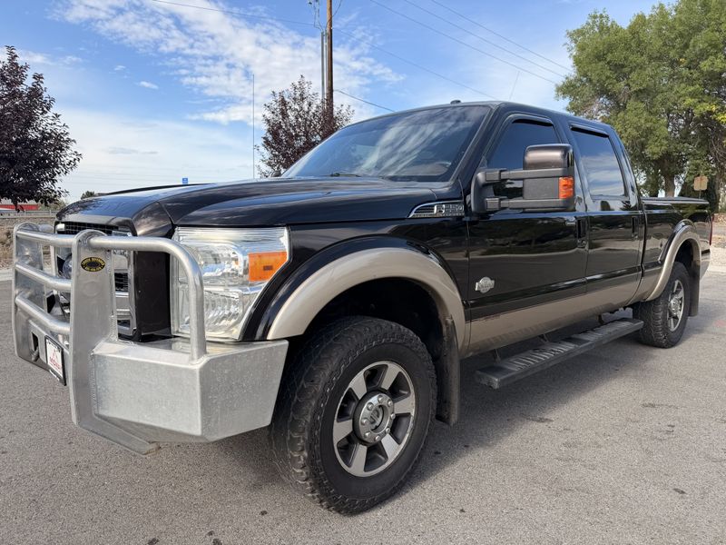 2013 Ford F-250 Super Duty