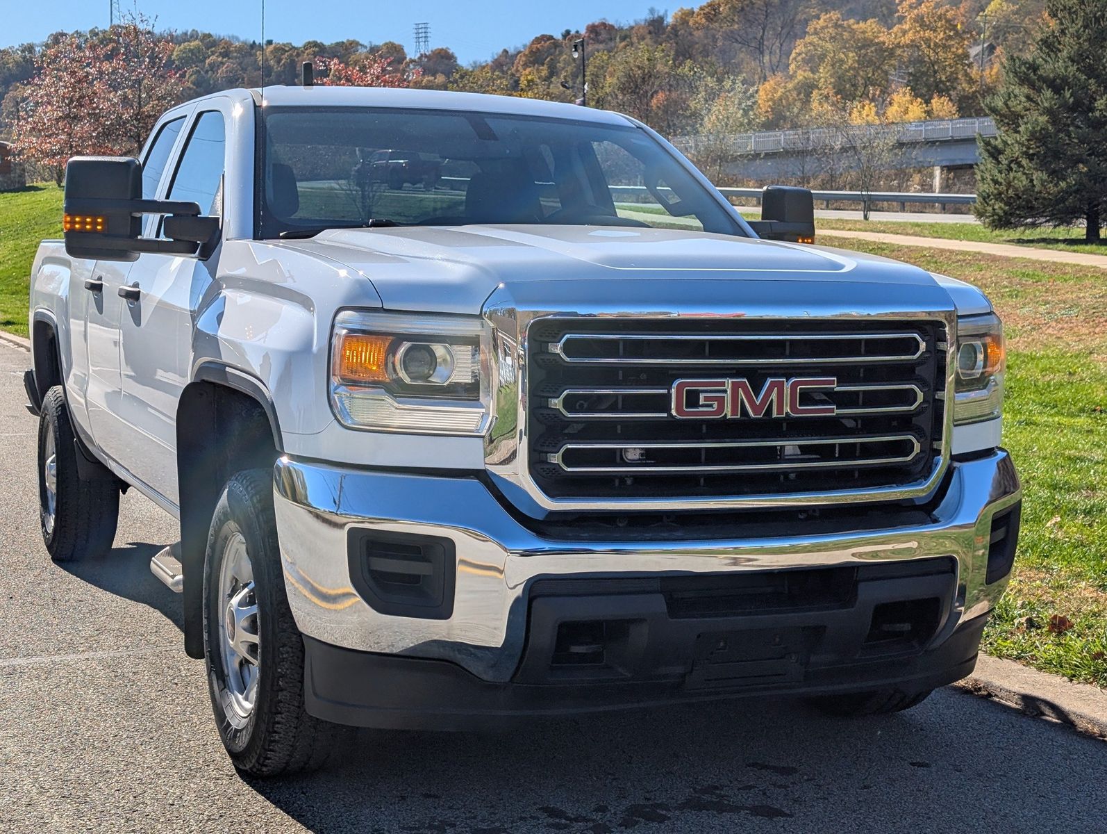 2015 GMC Sierra 2500HD 2