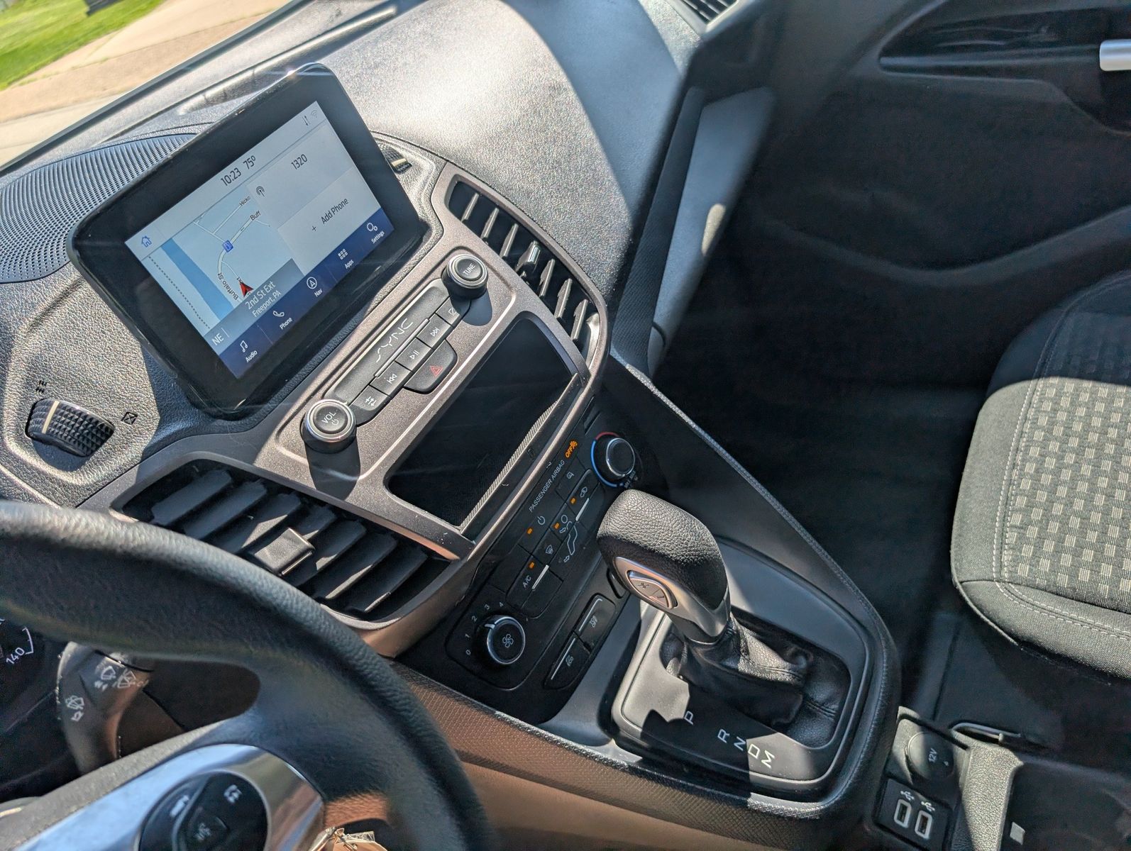 2021 Ford Transit Connect 55