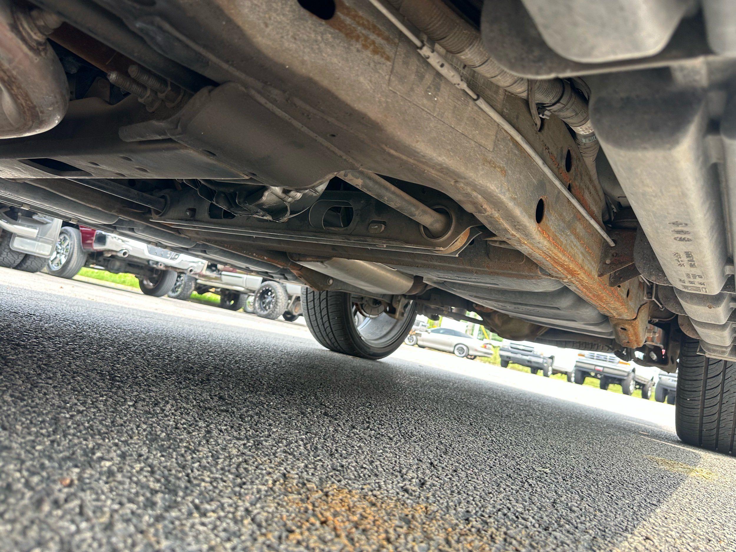 2005 GMC Yukon Denali - Photo 20
