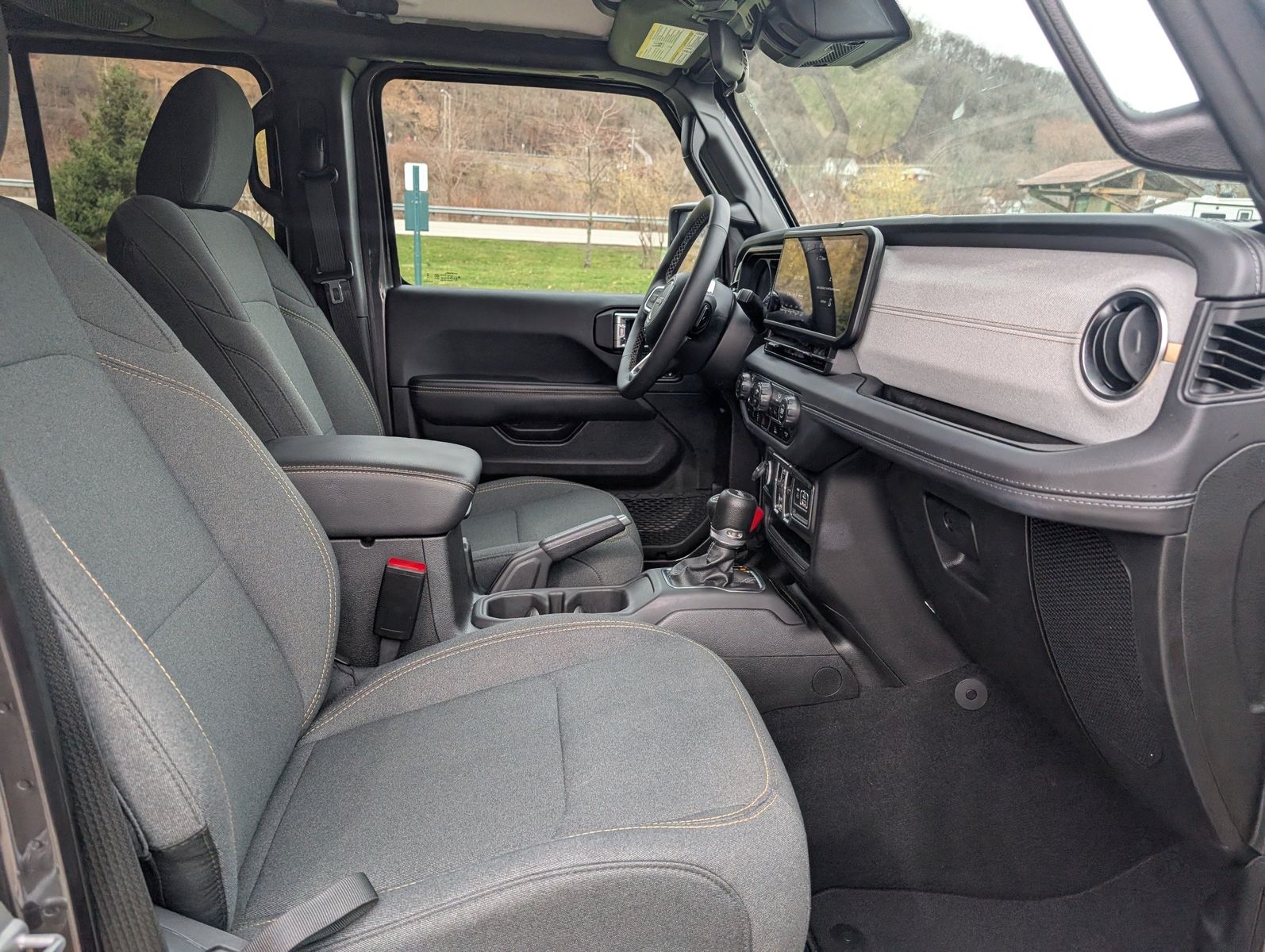 2025 Jeep Wrangler 4xe 45