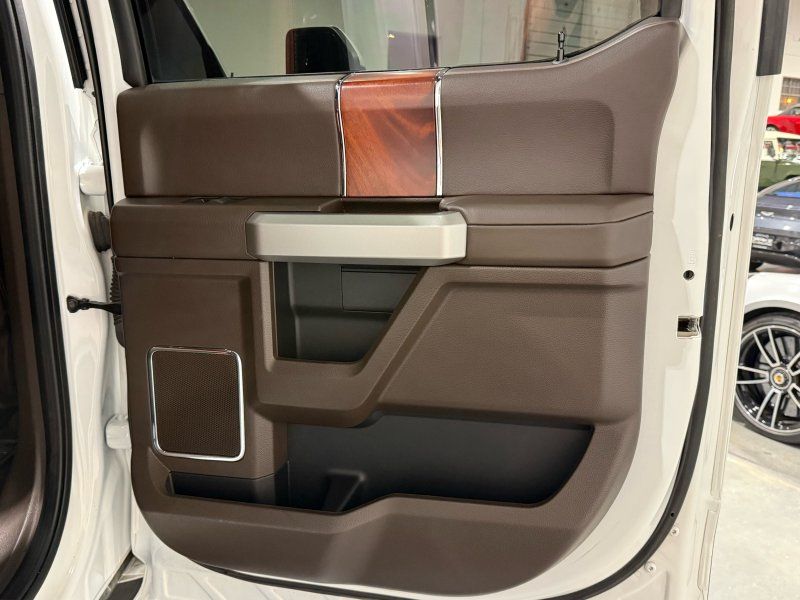 2022 Ford F-250 King Ranch, photo 18