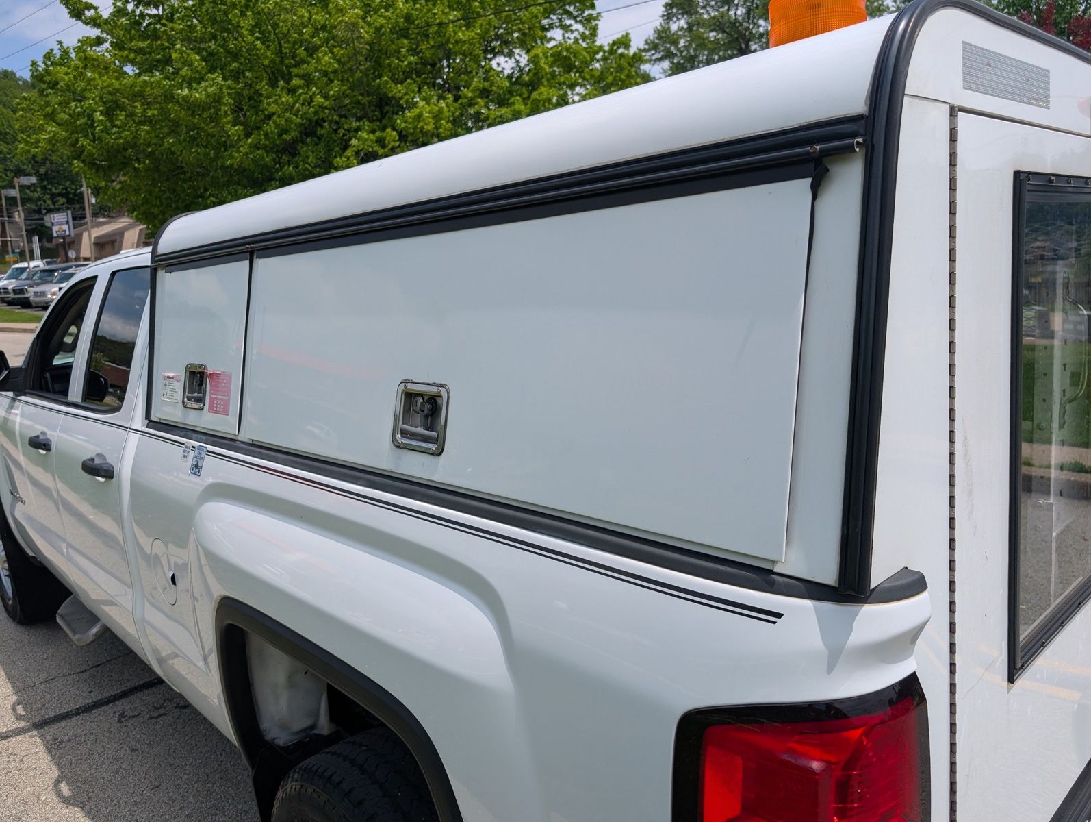 2015 GMC Sierra 2500HD 62