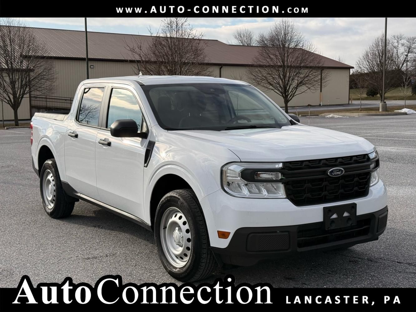 2024 Ford Maverick XL's photo