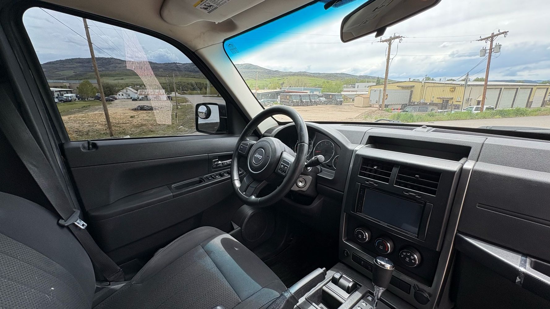 2011 Jeep Liberty Sport - Photo 25