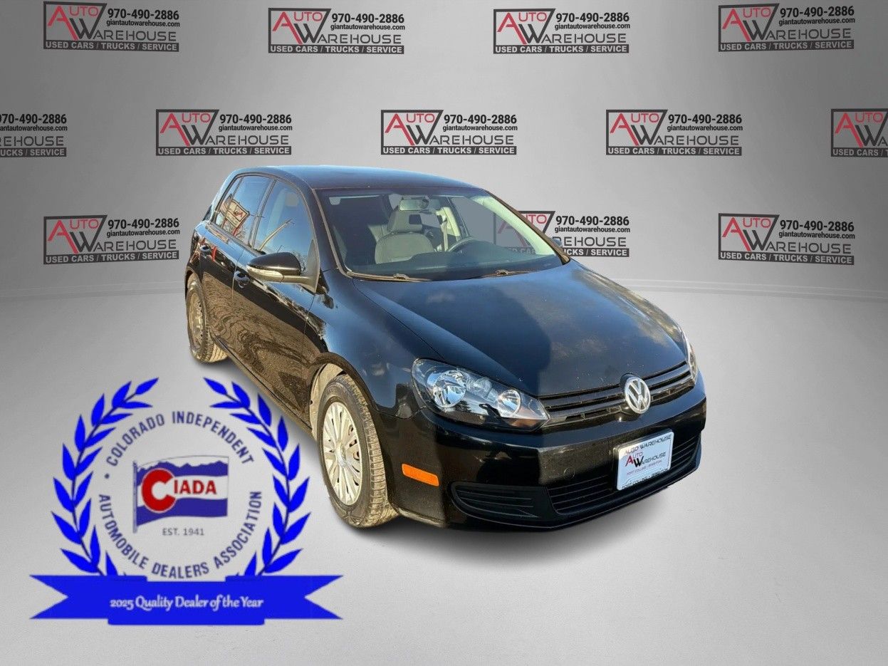 2012 Volkswagen Golf
