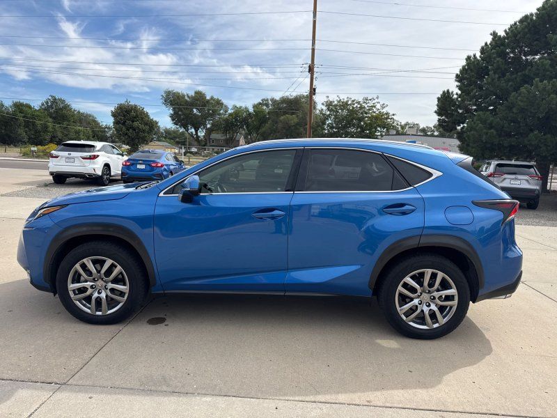 2016 Lexus NX 200t - Photo 6