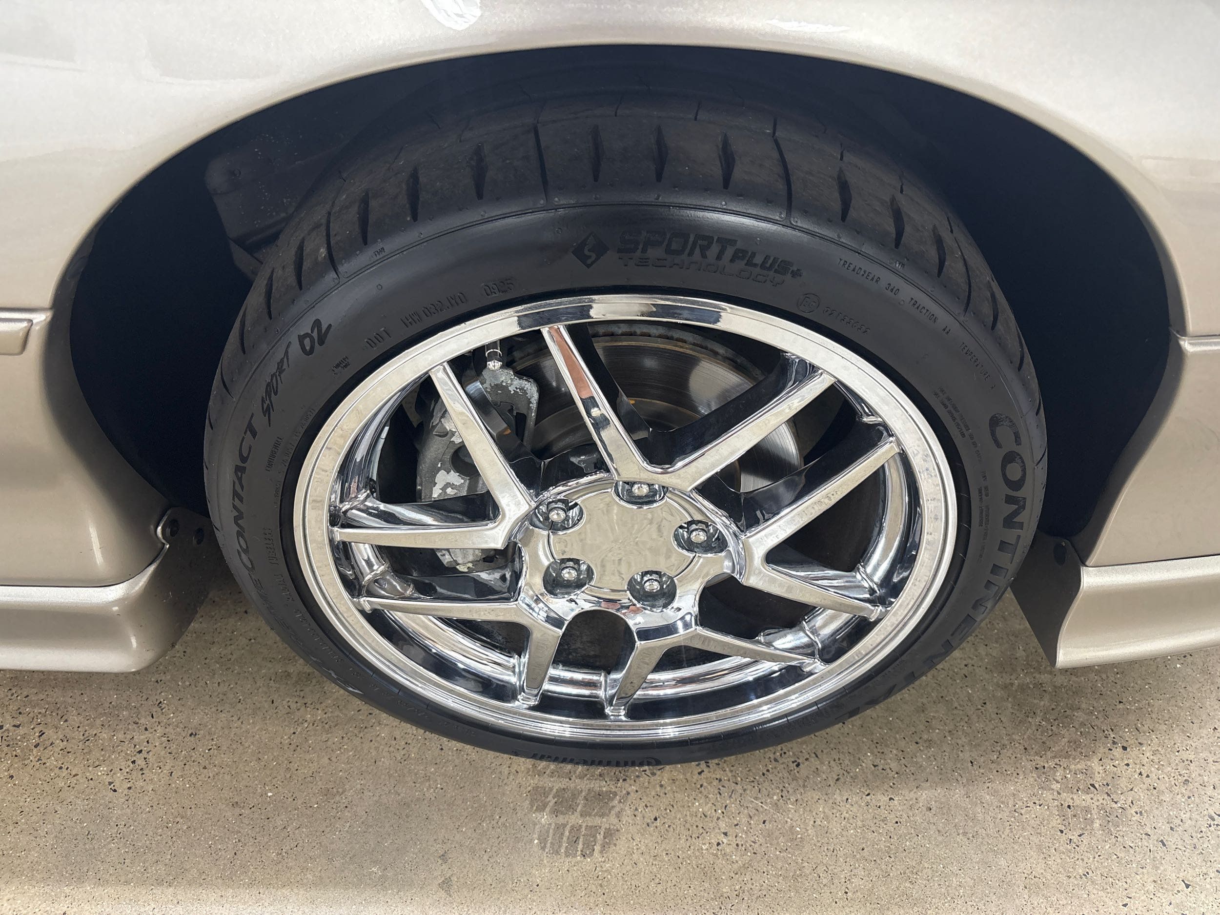 2002 Chevrolet Camaro Sport Coupe photo 29