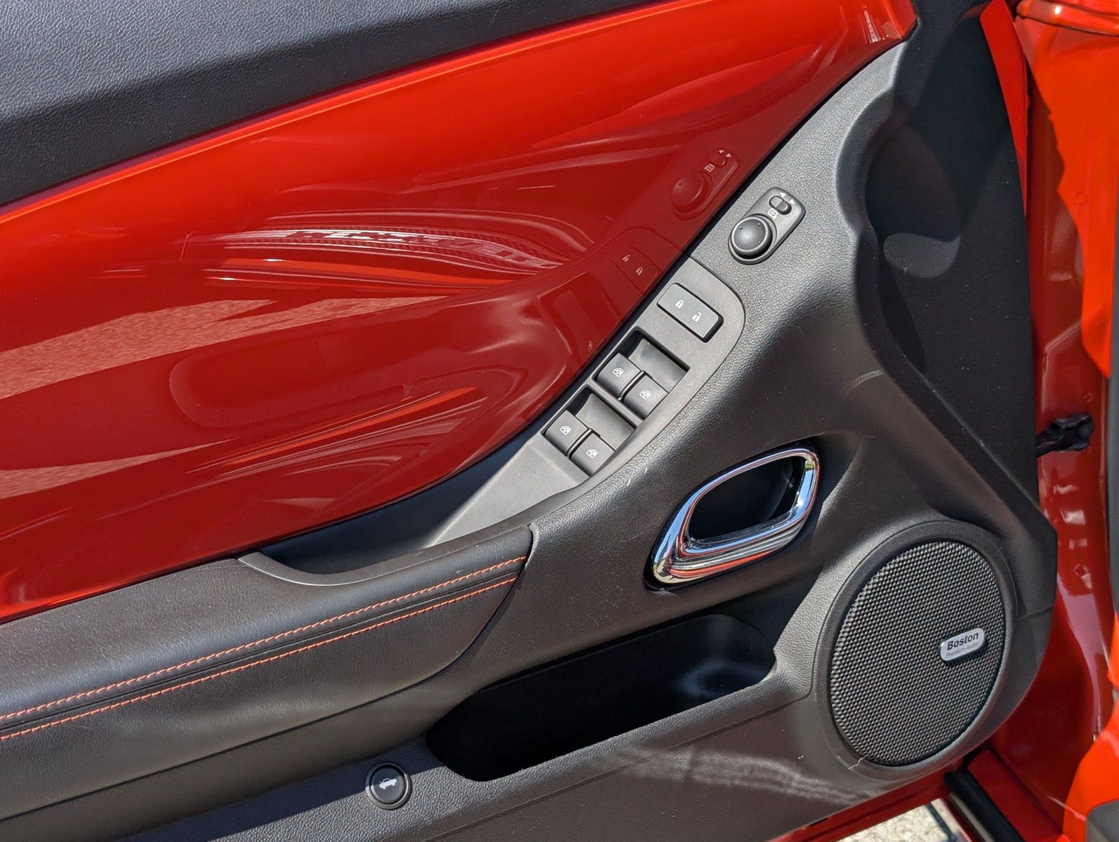 2012 Chevrolet Camaro 50