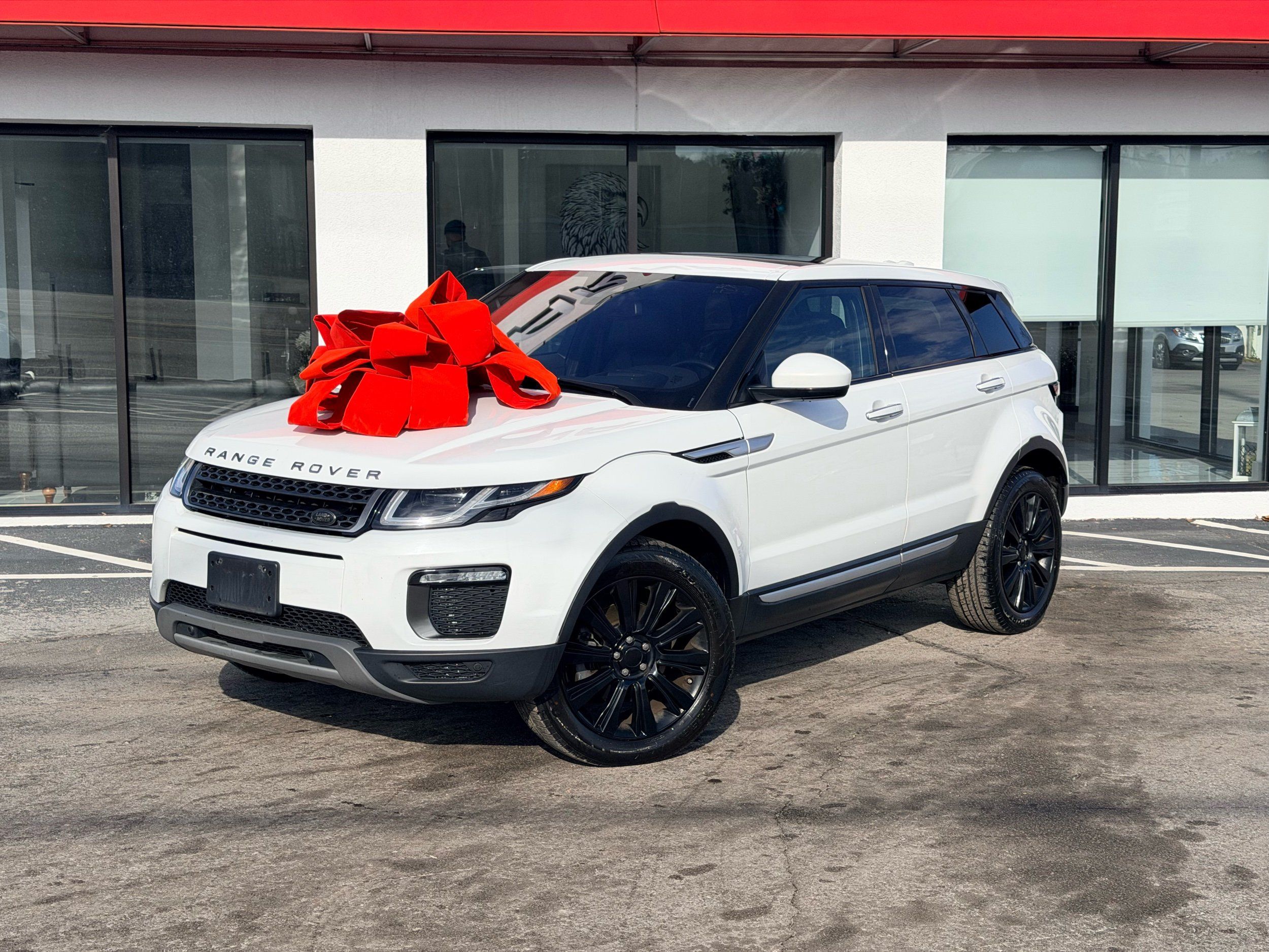 2017 Land Rover Range Rover Evoque HSE