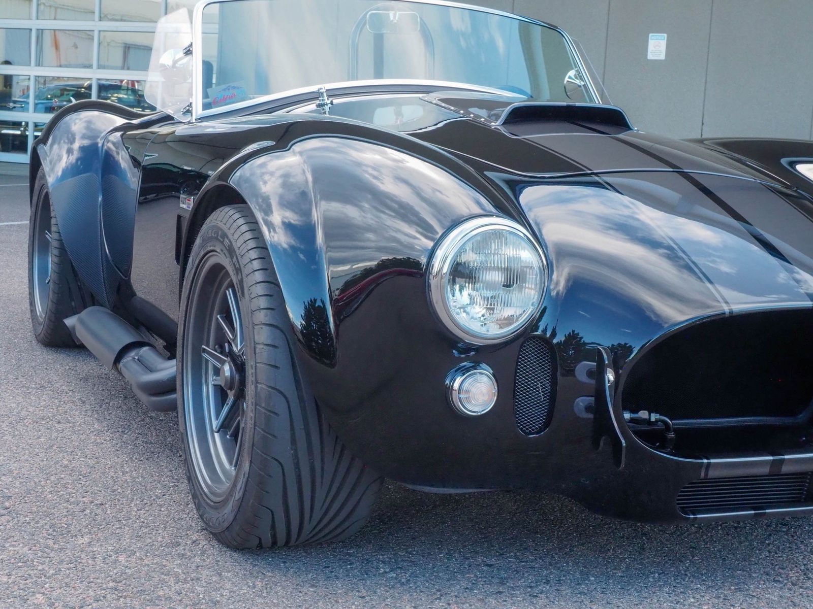 2018 Factory Five MK4 15