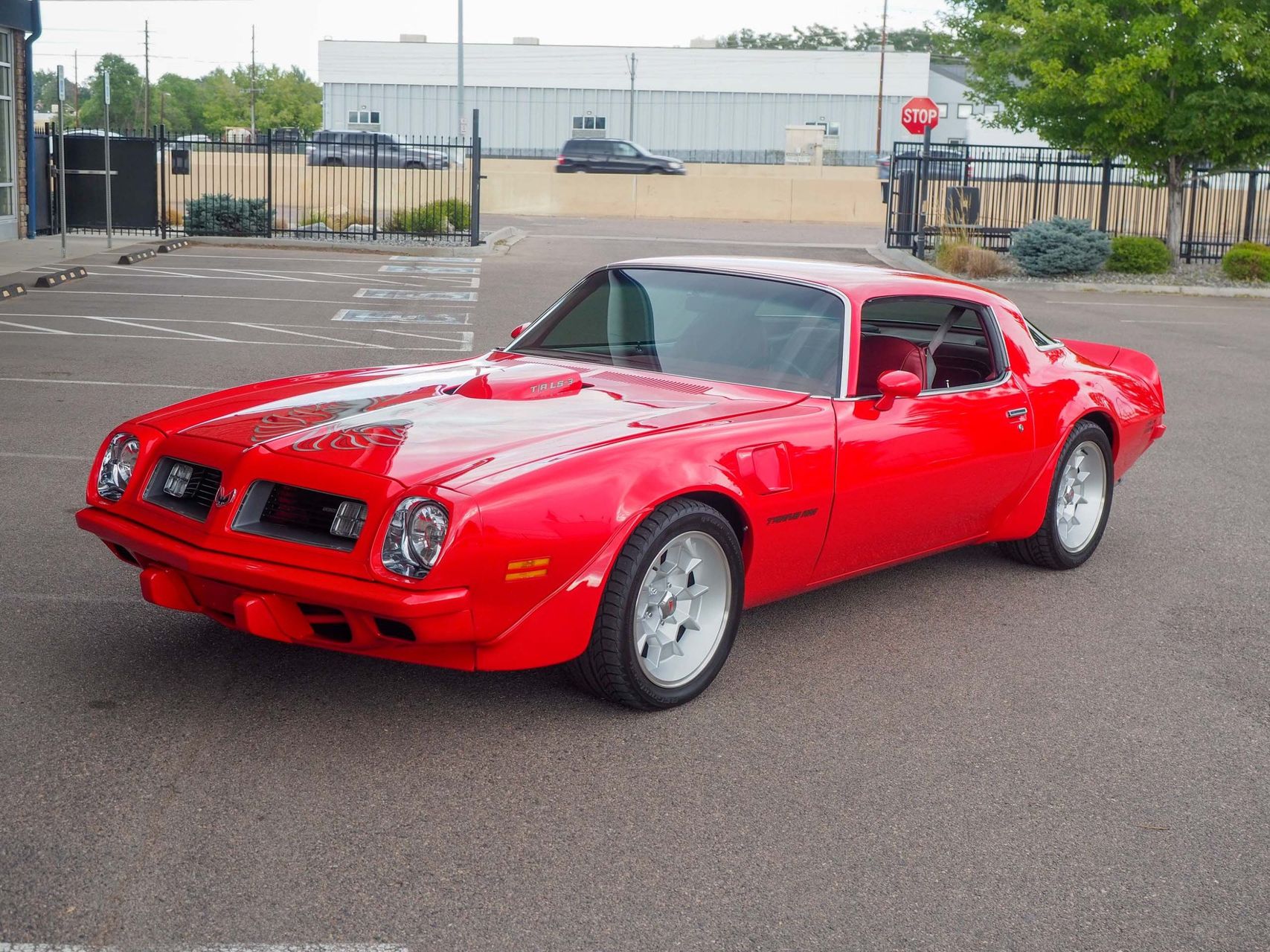 1975 Pontiac Firebird 36