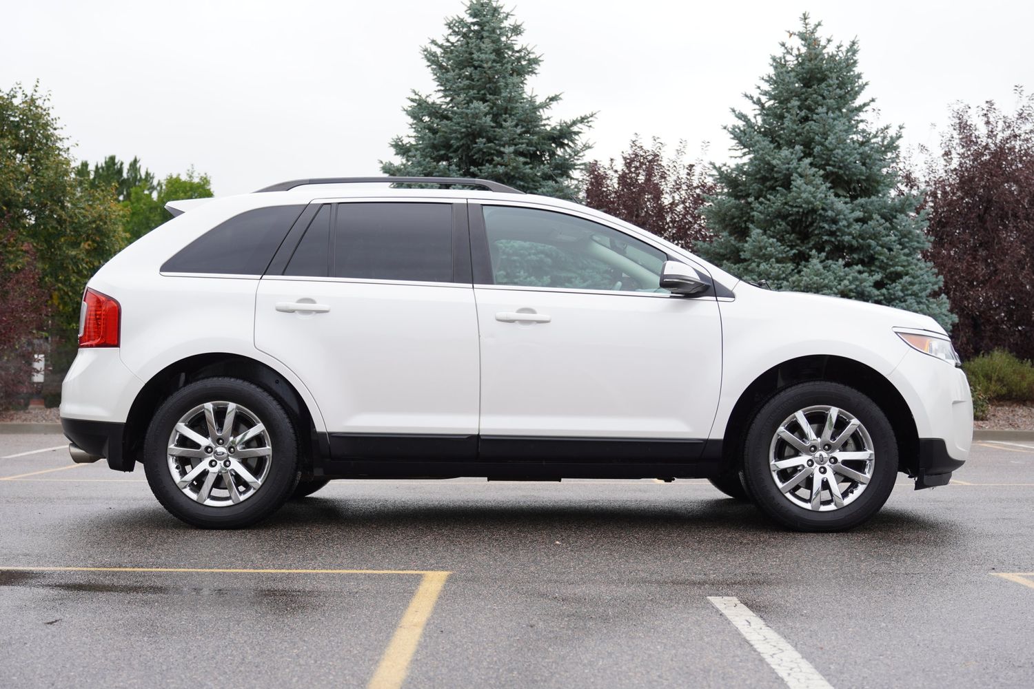 2013 Ford Edge Limited photo 2