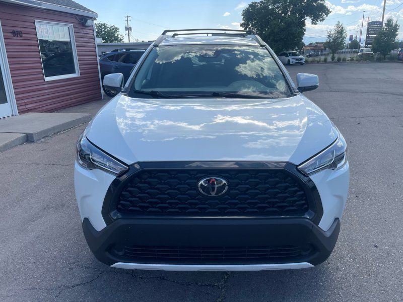2023 Toyota Corolla Cross LE - Photo 8