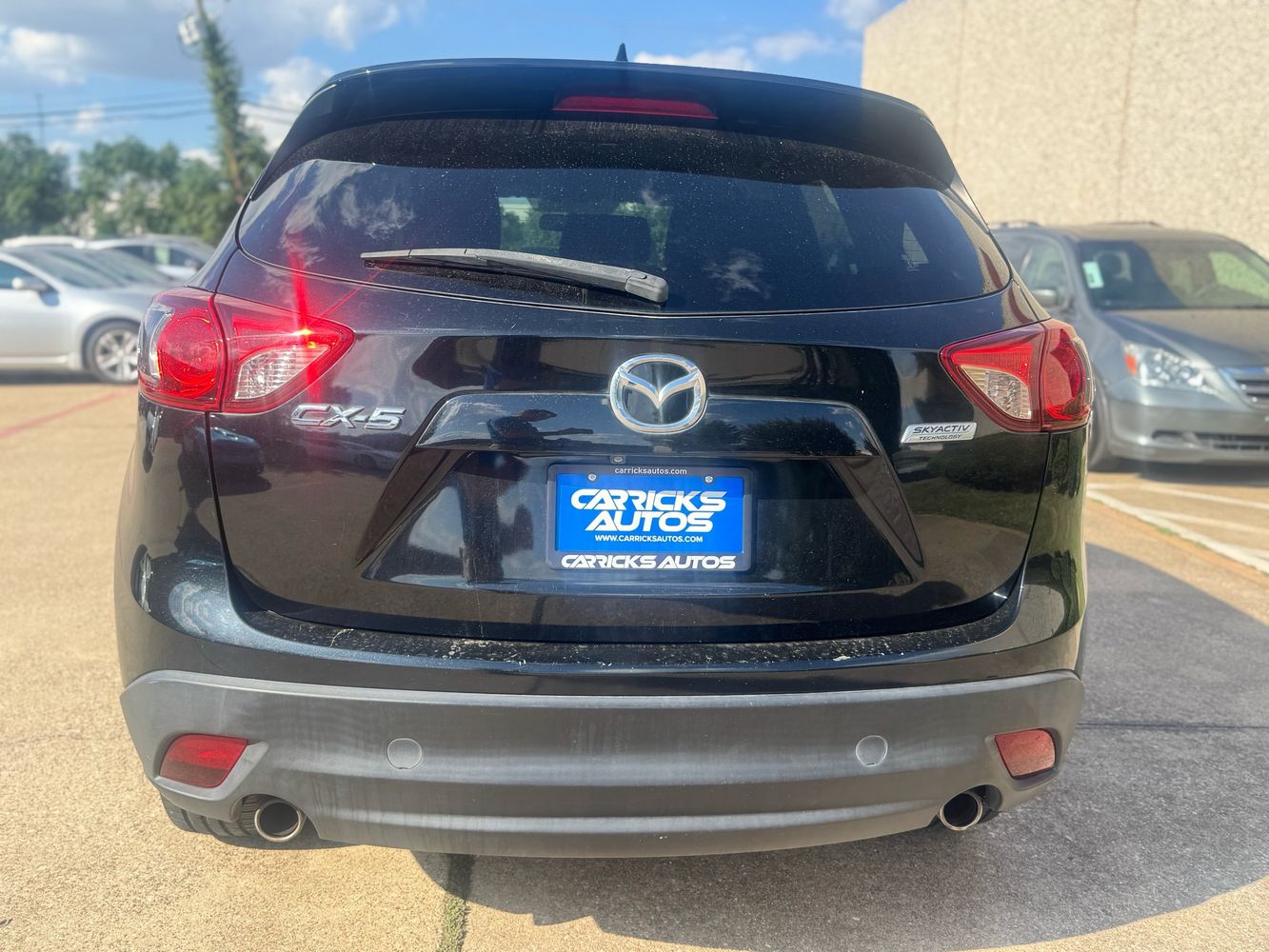 2016 Mazda CX-5 Touring photo 5