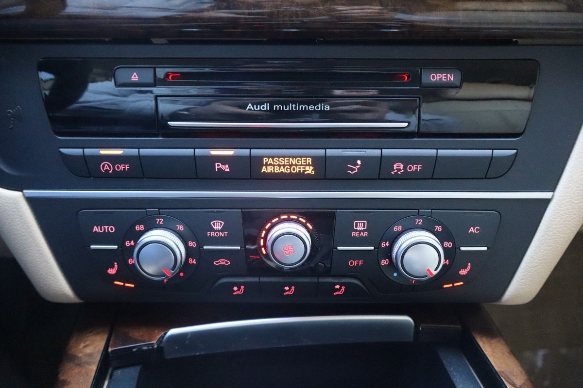 2013 Audi A7 3.0 Premium Plus