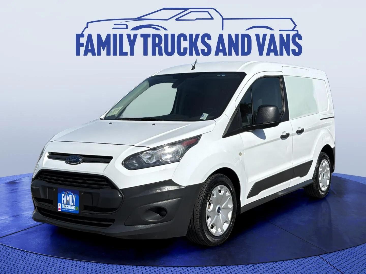 2018 Ford Transit Connect XL CARGO Family Trucks and Vans