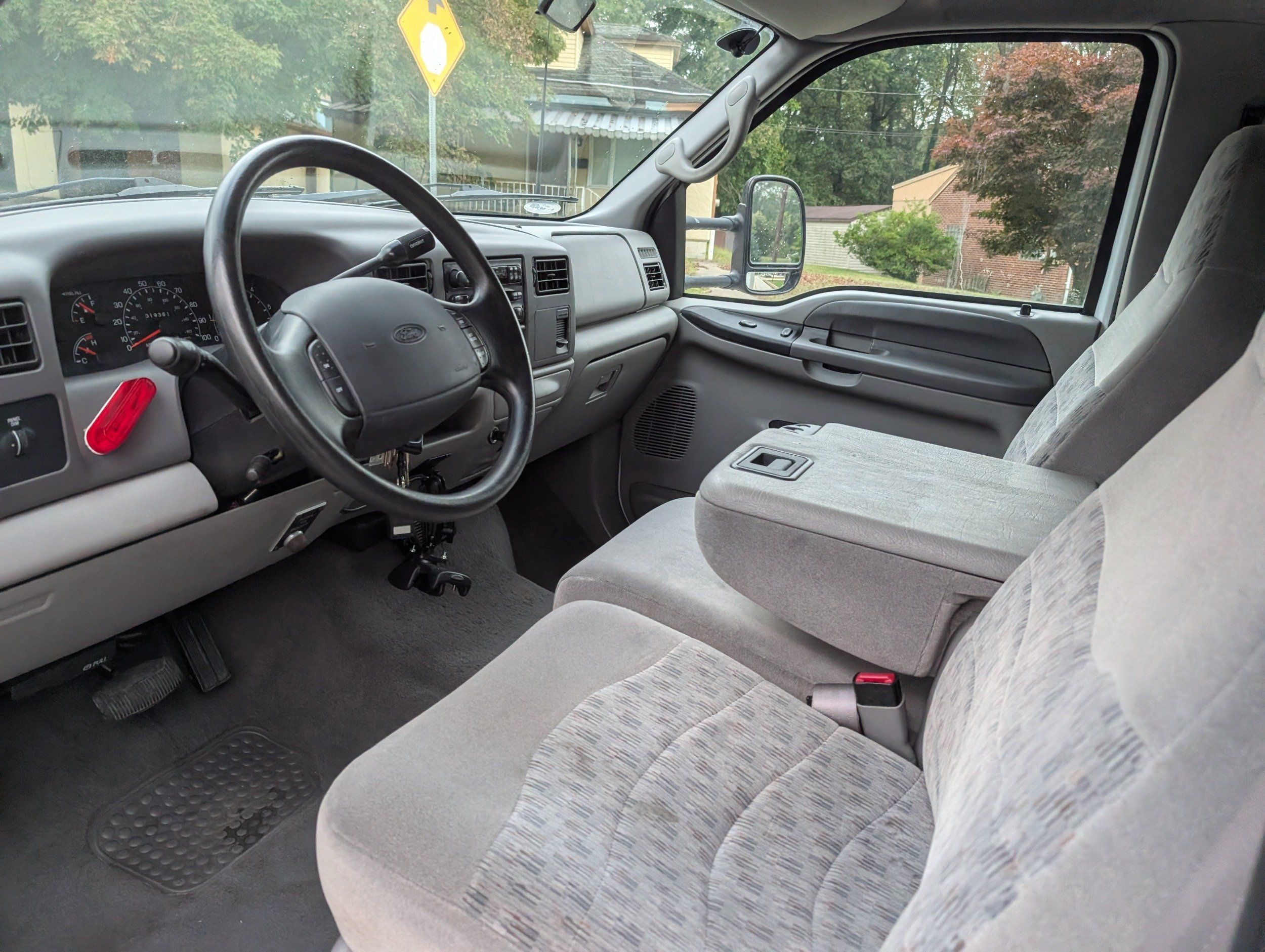 2000 Ford F-550 photo 58
