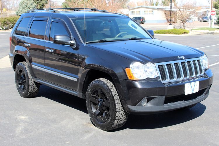 2010 Jeep Grand Cherokee Limited | Victory Motors of Colorado