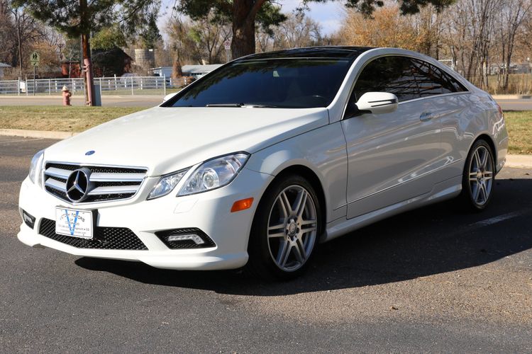 2010 Mercedes-Benz E-Class E 550 | Victory Motors of Colorado