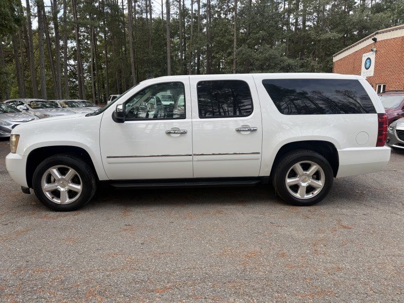 2009 Chevrolet Suburban 1500 LTZ