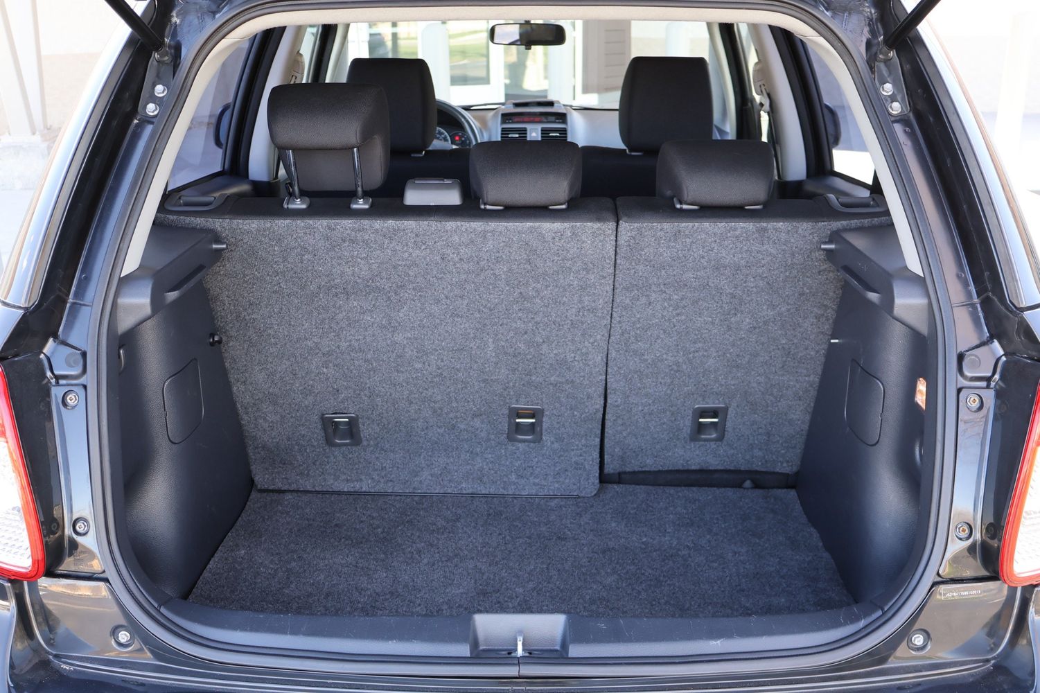 2009 Suzuki SX4 Crossover Base | Victory Motors of Colorado