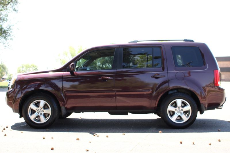 2009 Honda Pilot EX-L w/DVD | Victory Motors of Colorado