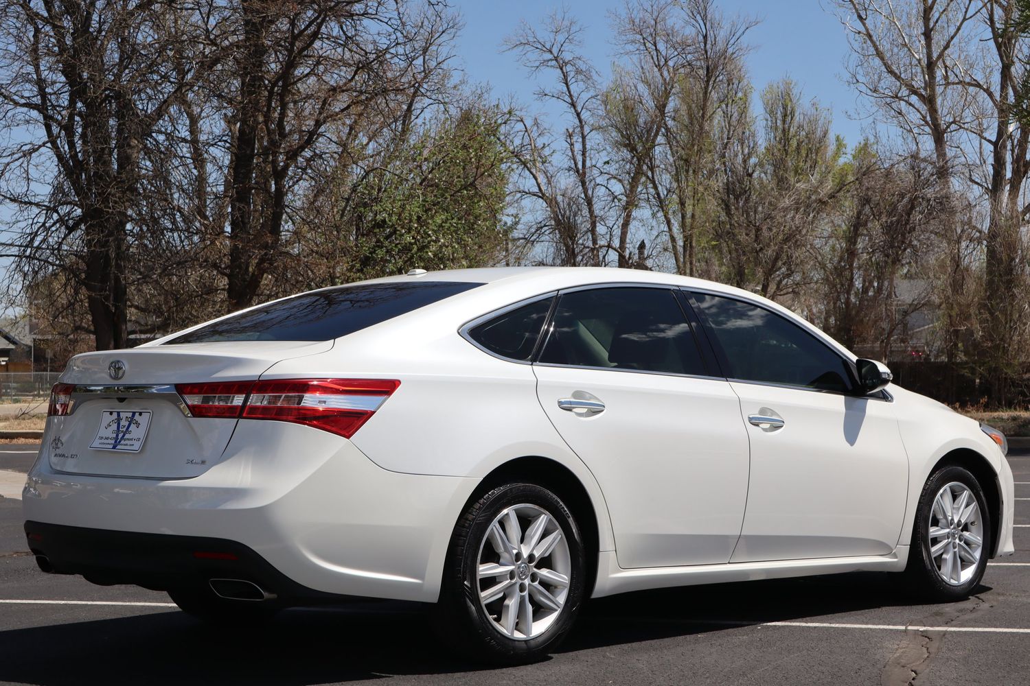 Toyota Avalon Xle 2015null