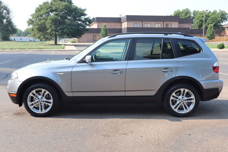 2007 BMW X3 3.0si | Victory Motors of Colorado