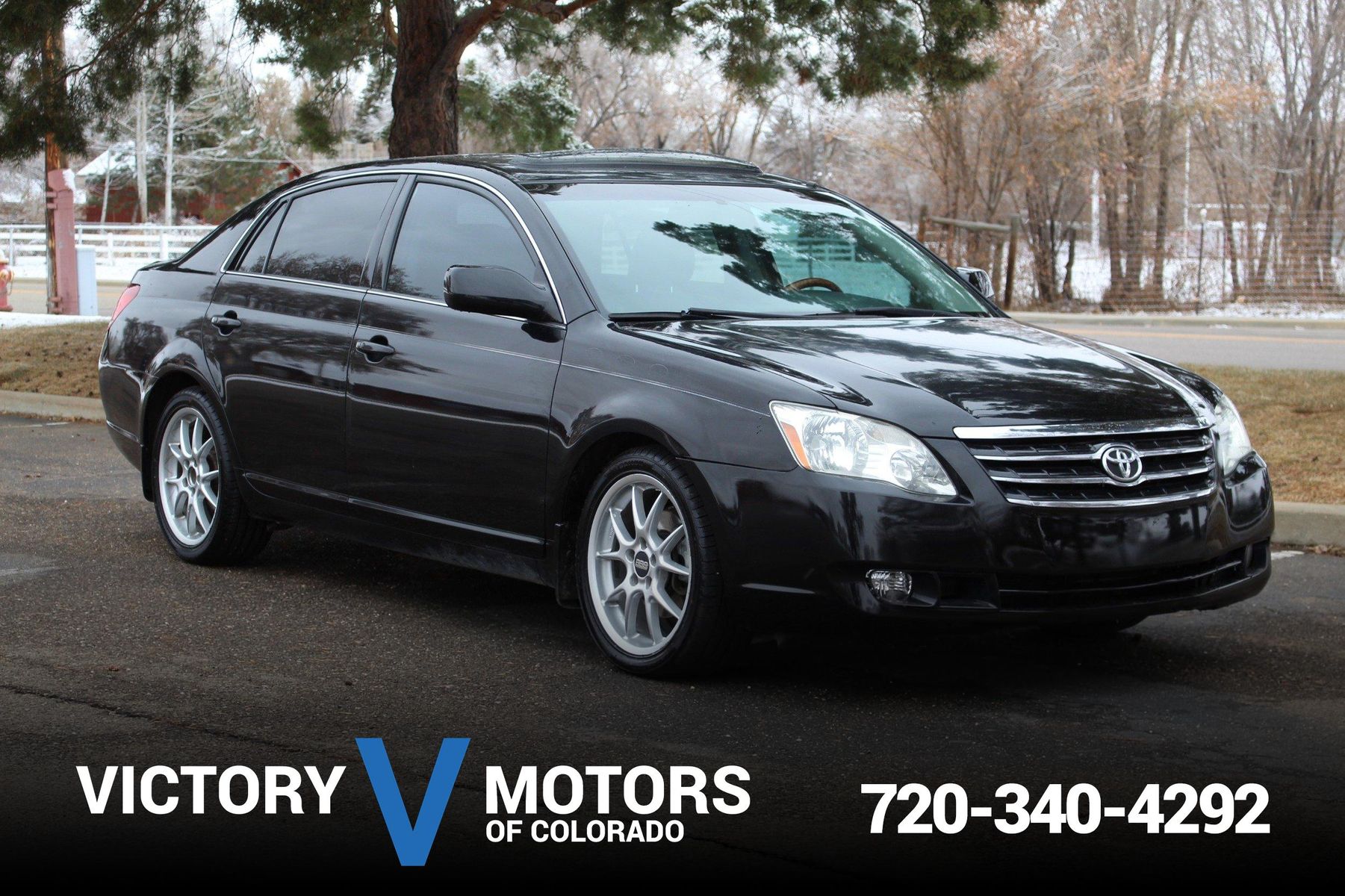 2006 Toyota Avalon Limited | Victory Motors of Colorado