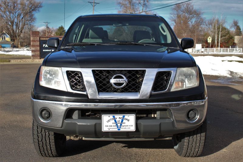 2009 Nissan Frontier Photos