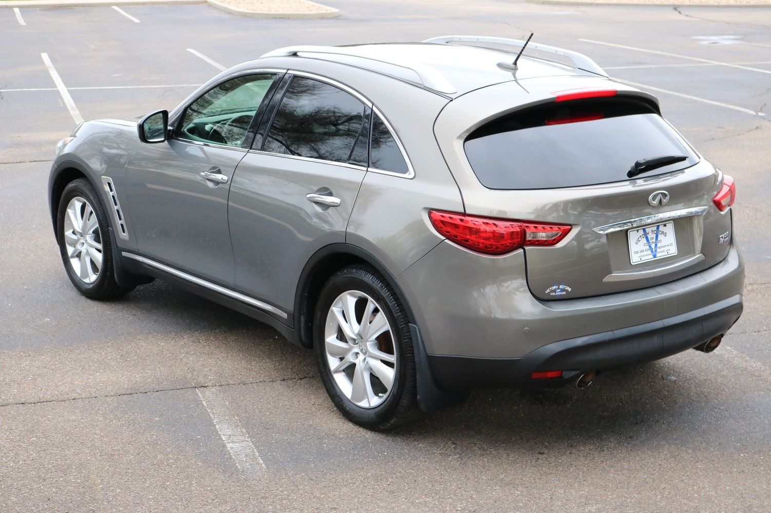 Vq35de infiniti fx35