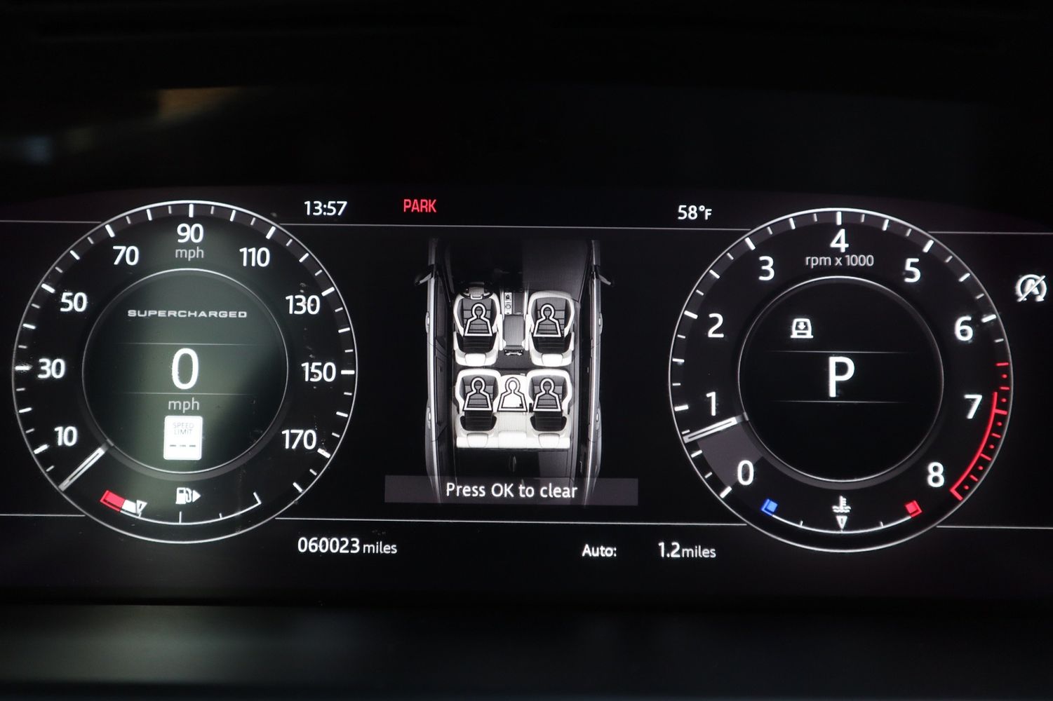 2018 Land Rover Range Rover Supercharged Dynamic | Victory Motors of ...