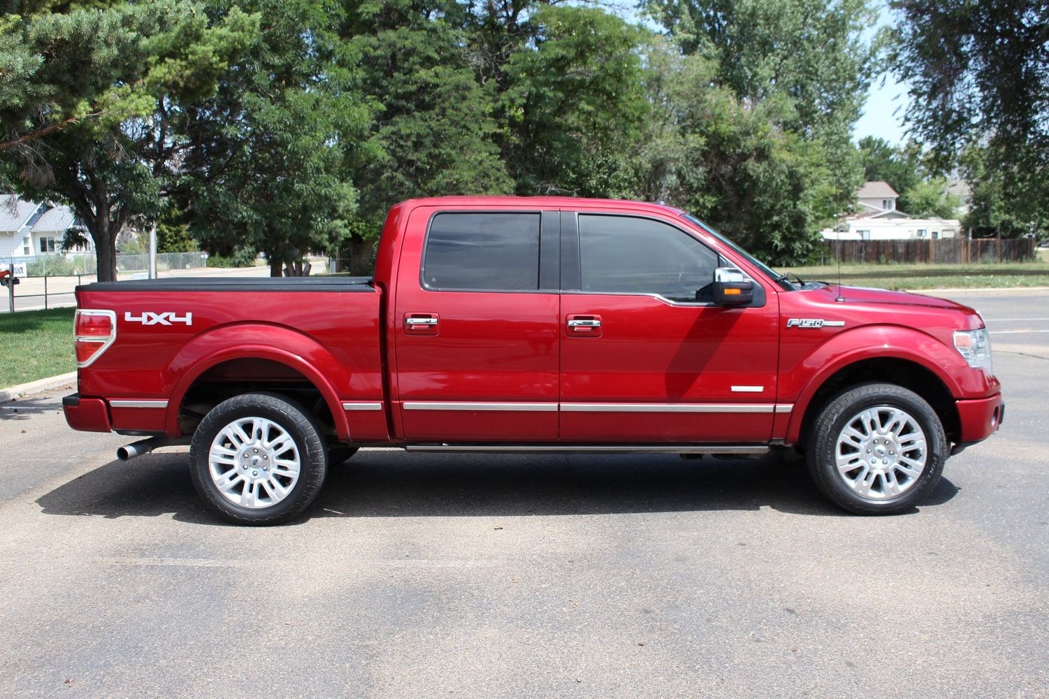 2014 Ford F-150 Platinum | Victory Motors of Colorado