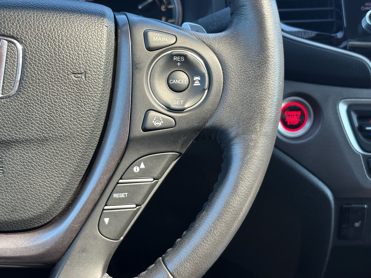 2023 Honda Ridgeline RTL-E - Photo 23