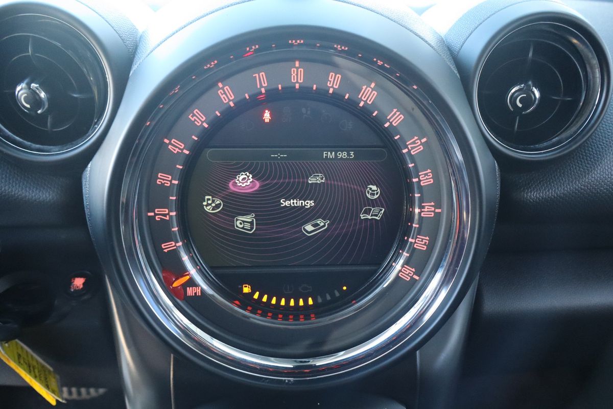 2015 MINI Countryman Cooper S ALL4