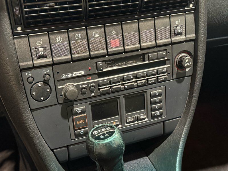 1993 Audi S4, photo 34