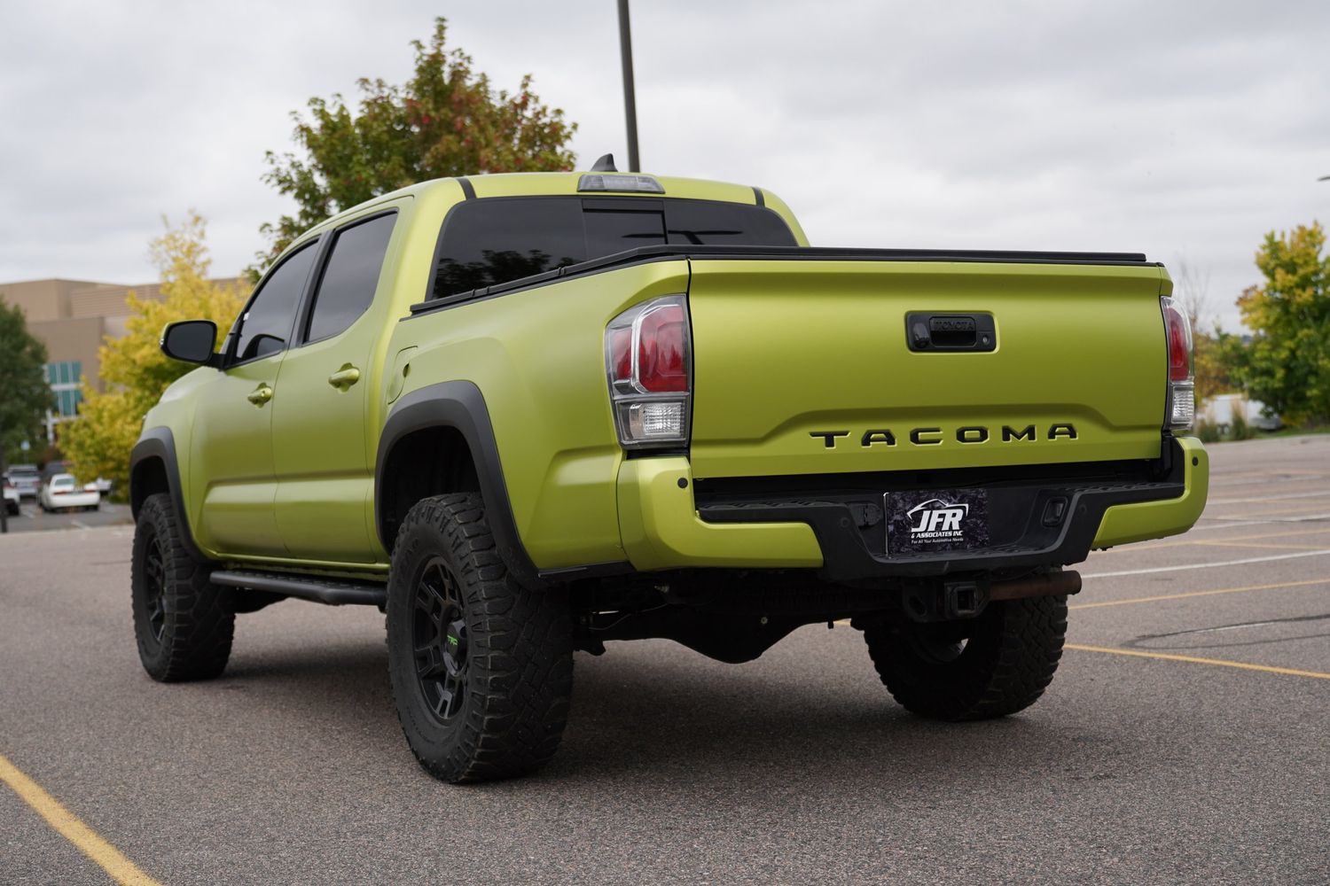 2023 Toyota Tacoma TRD Off-Road photo 5