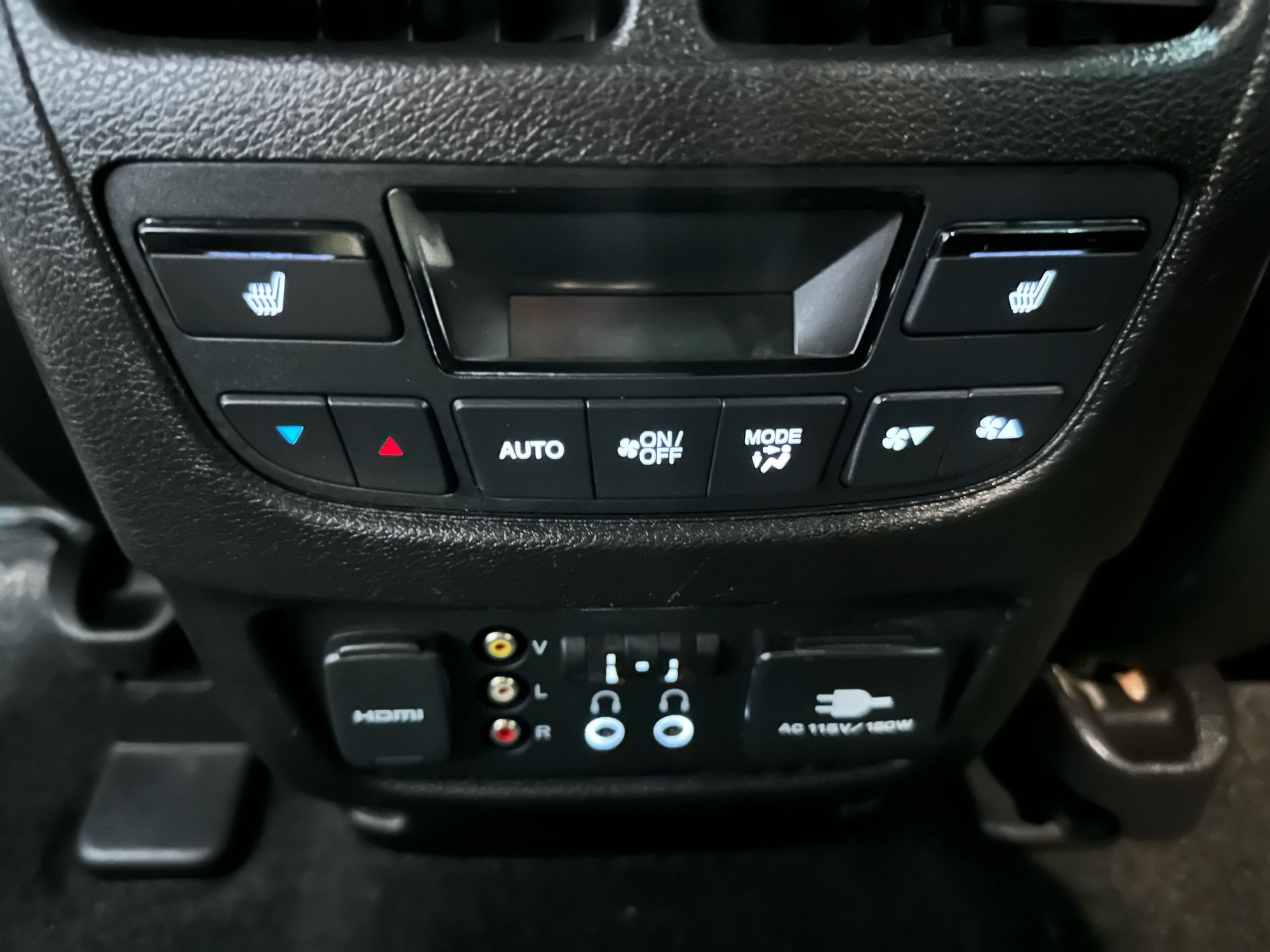 2015 Acura MDX Advance Entertainment photo 19