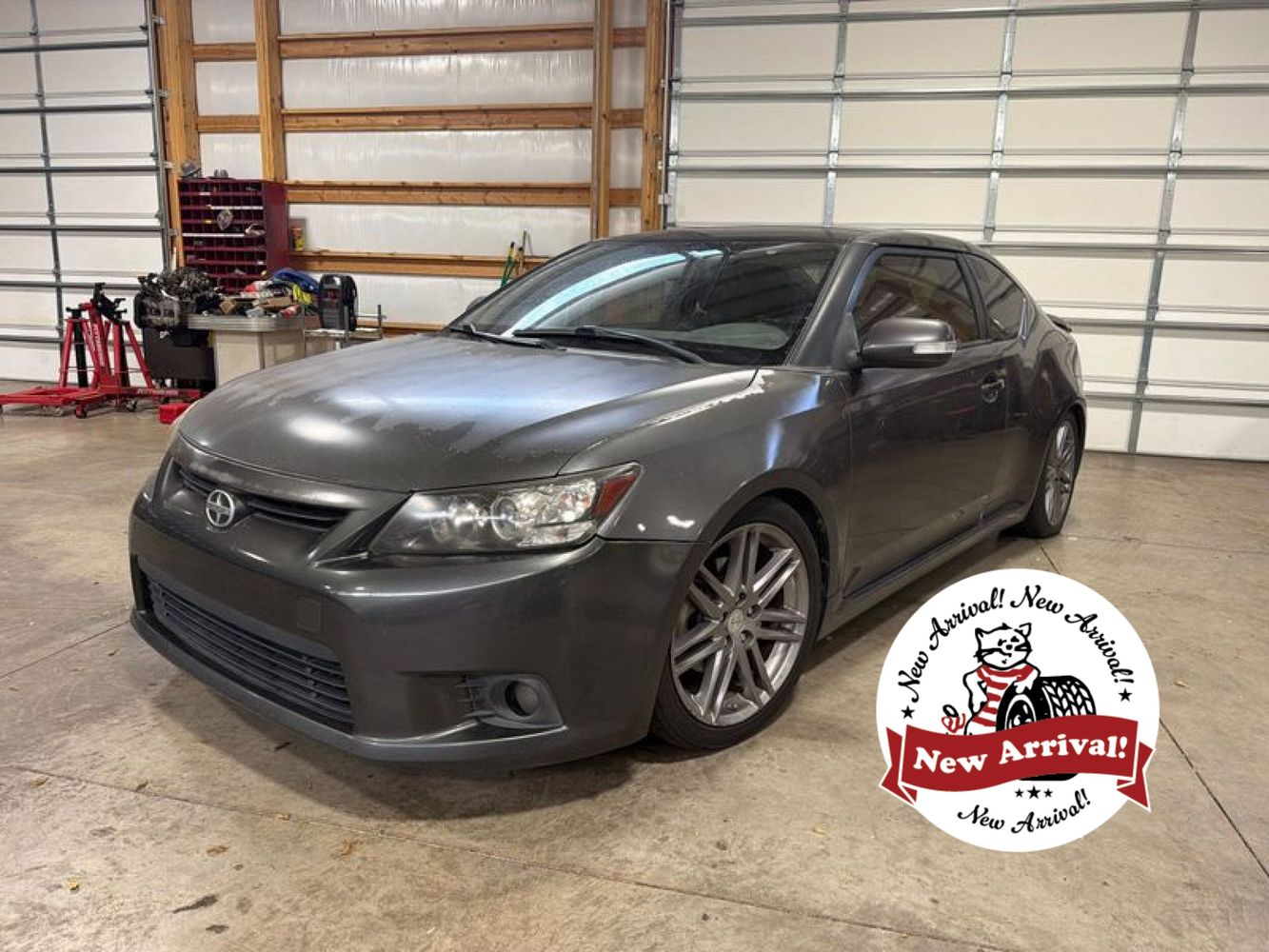2013 Scion tC's photo