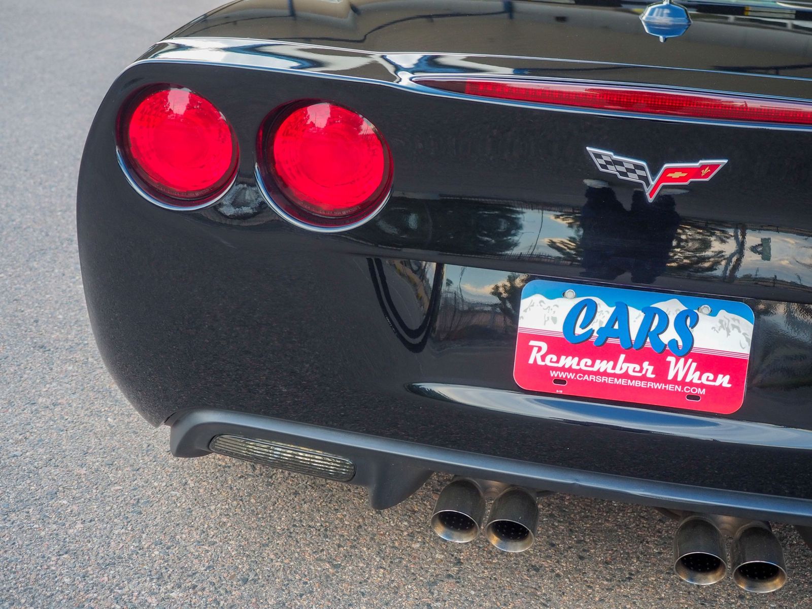 2005 Chevrolet Corvette 24