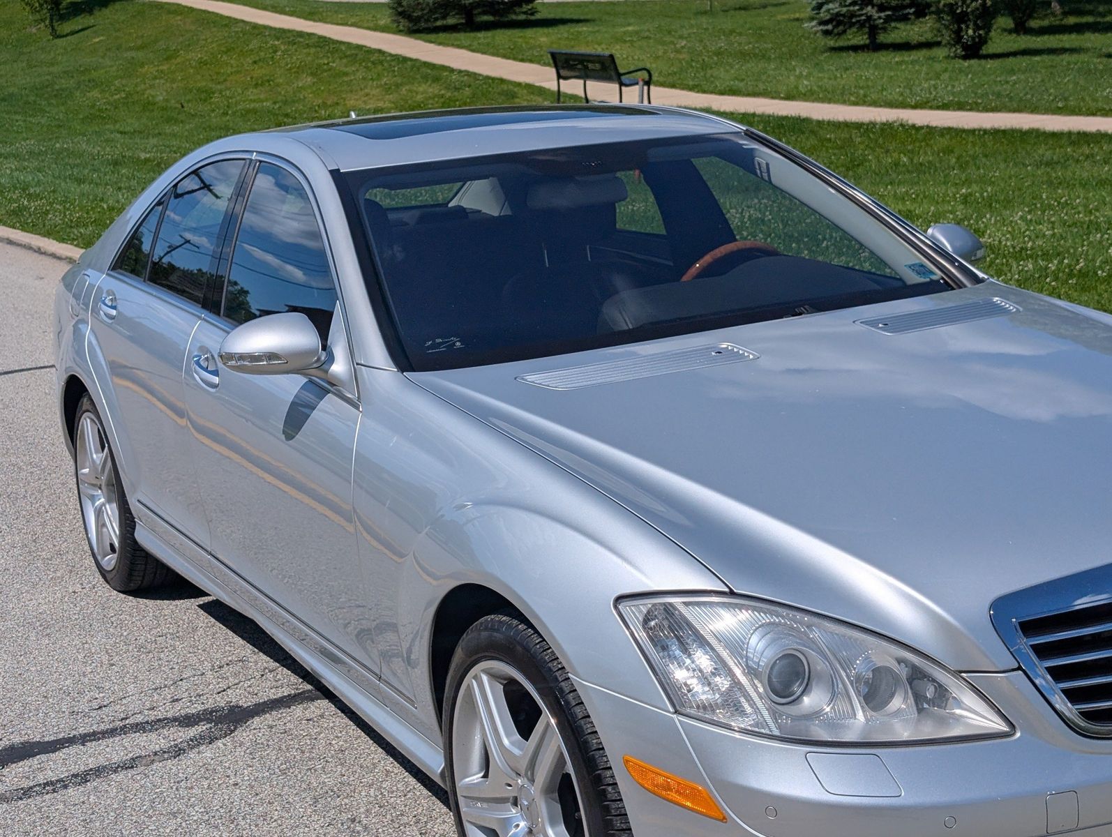 2009 Mercedes-Benz S-Class 31