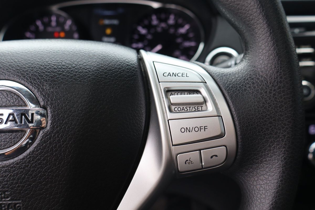 2014 Nissan Rogue SV