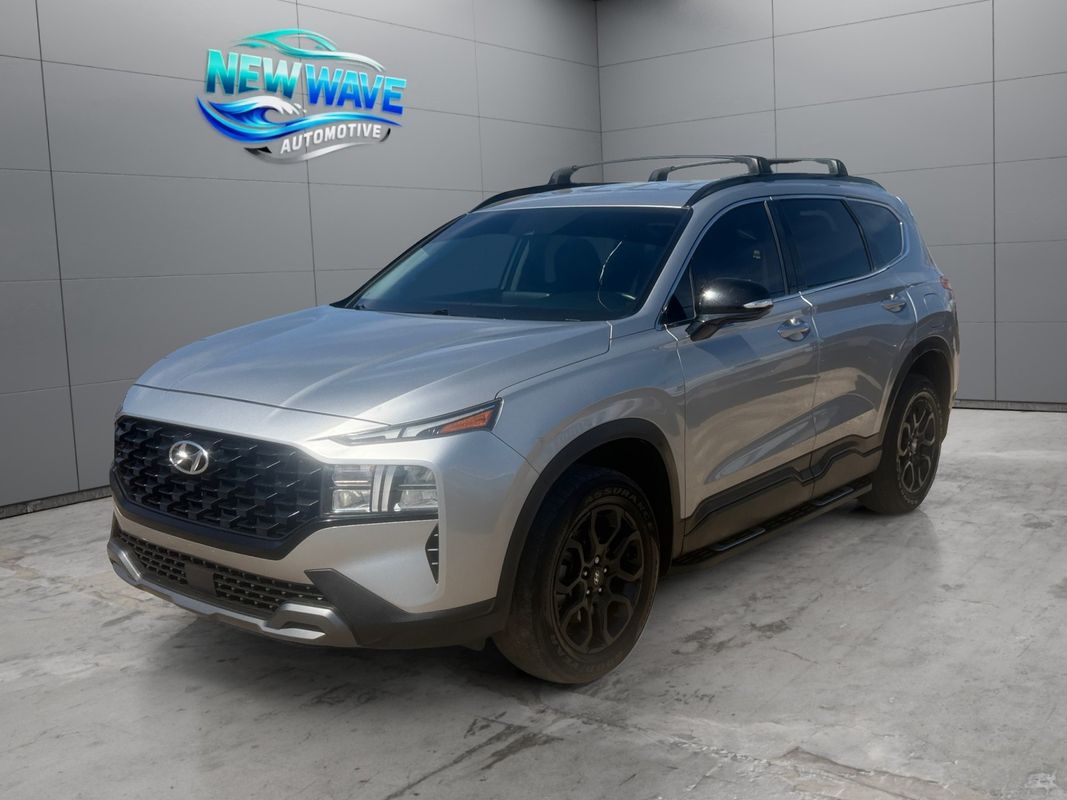 2022 Hyundai Santa Fe SEL w/ Convenience Pkg; XRT