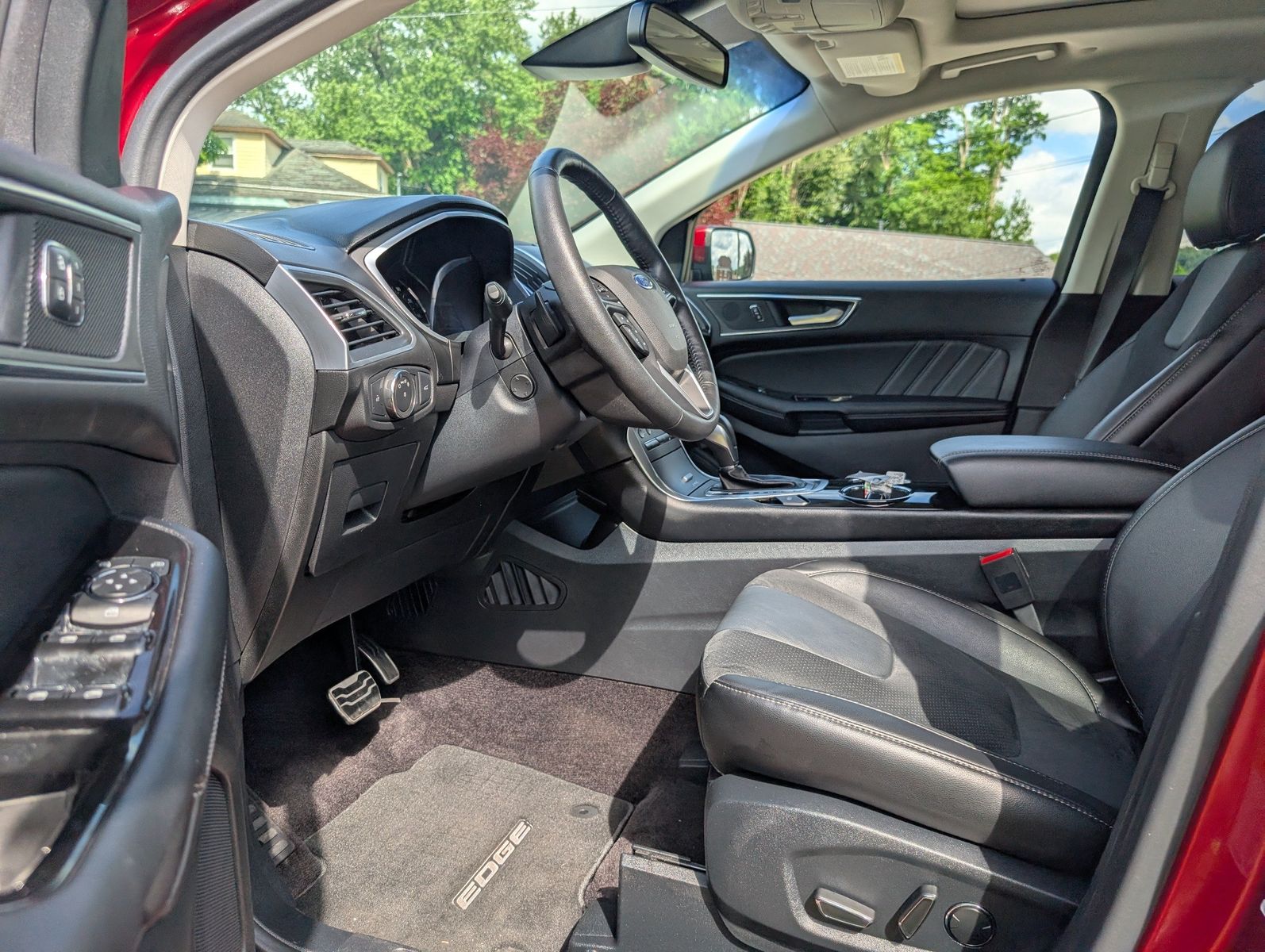 2016 Ford Edge 20