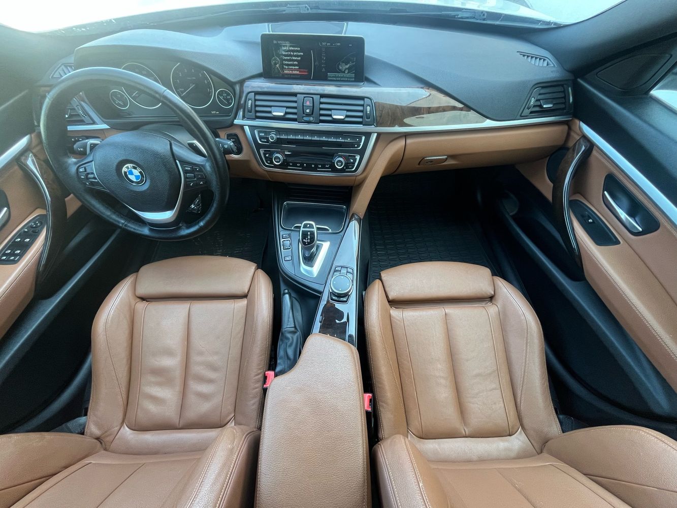 2016 Bmw 328i GT SULEV-PZEV photo 11